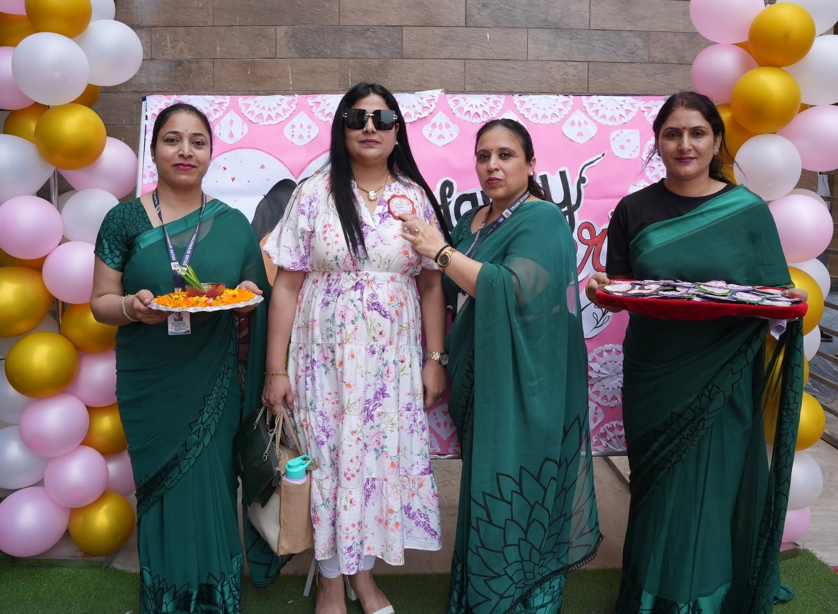 VATSALYA 2026 – A Day Drenched in Pink & Love