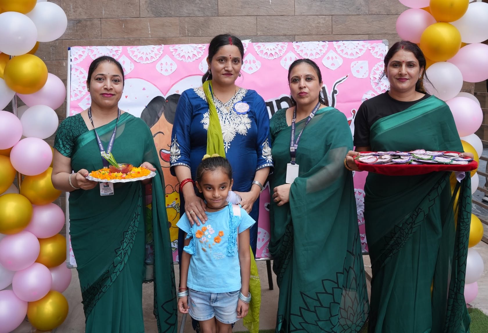 VATSALYA 2026 – A Day Drenched in Pink & Love