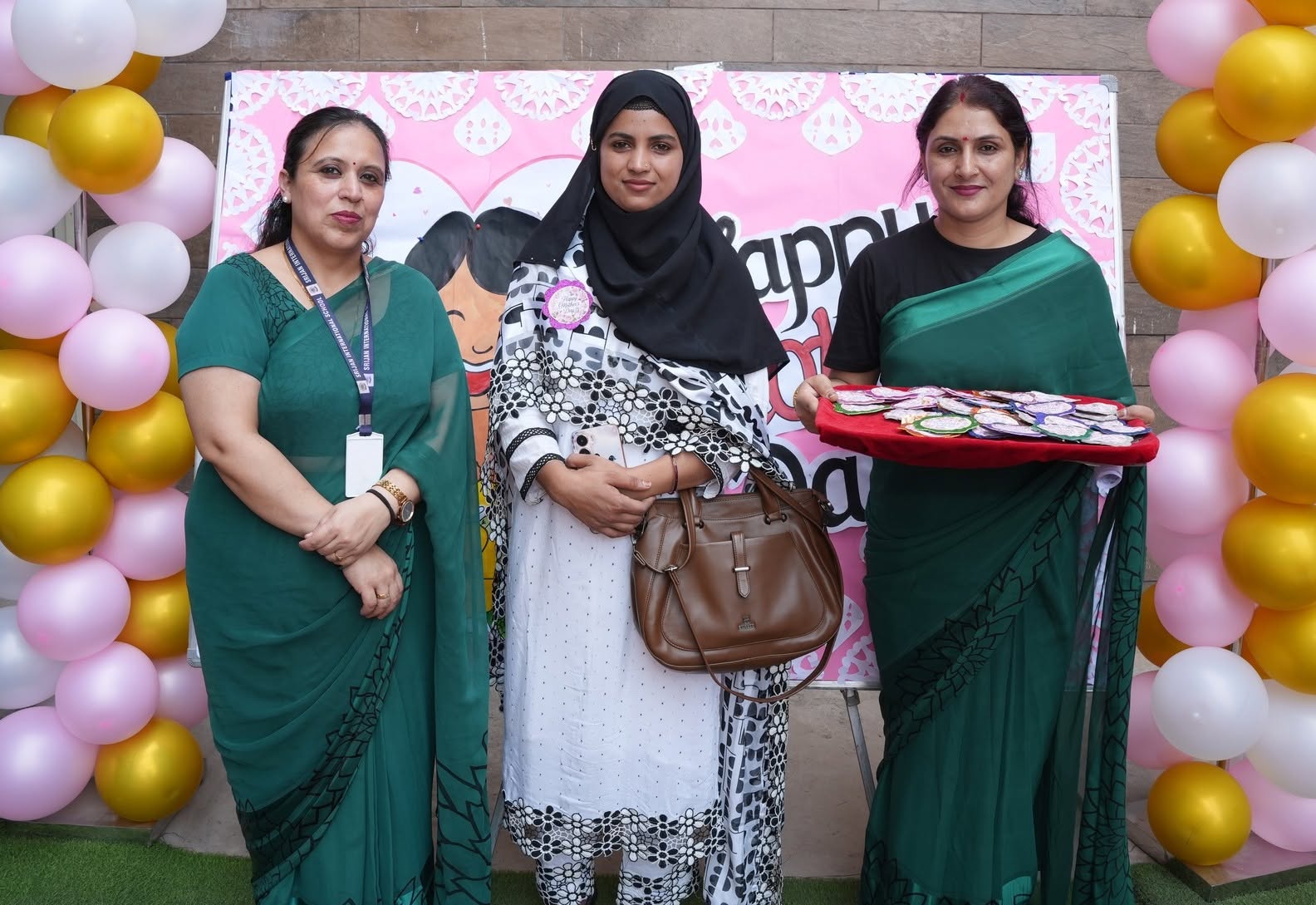 VATSALYA 2026 – A Day Drenched in Pink & Love