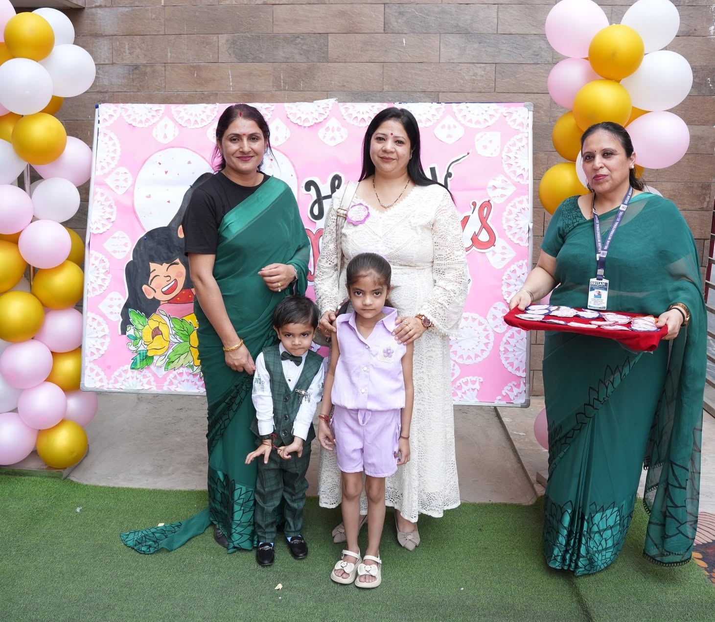 VATSALYA 2026 – A Day Drenched in Pink & Love