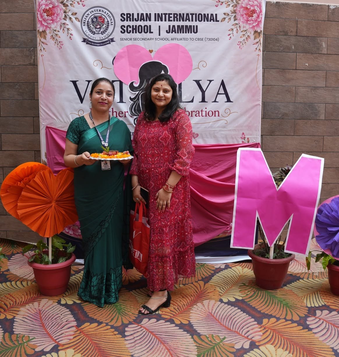 VATSALYA 2026 – A Day Drenched in Pink & Love